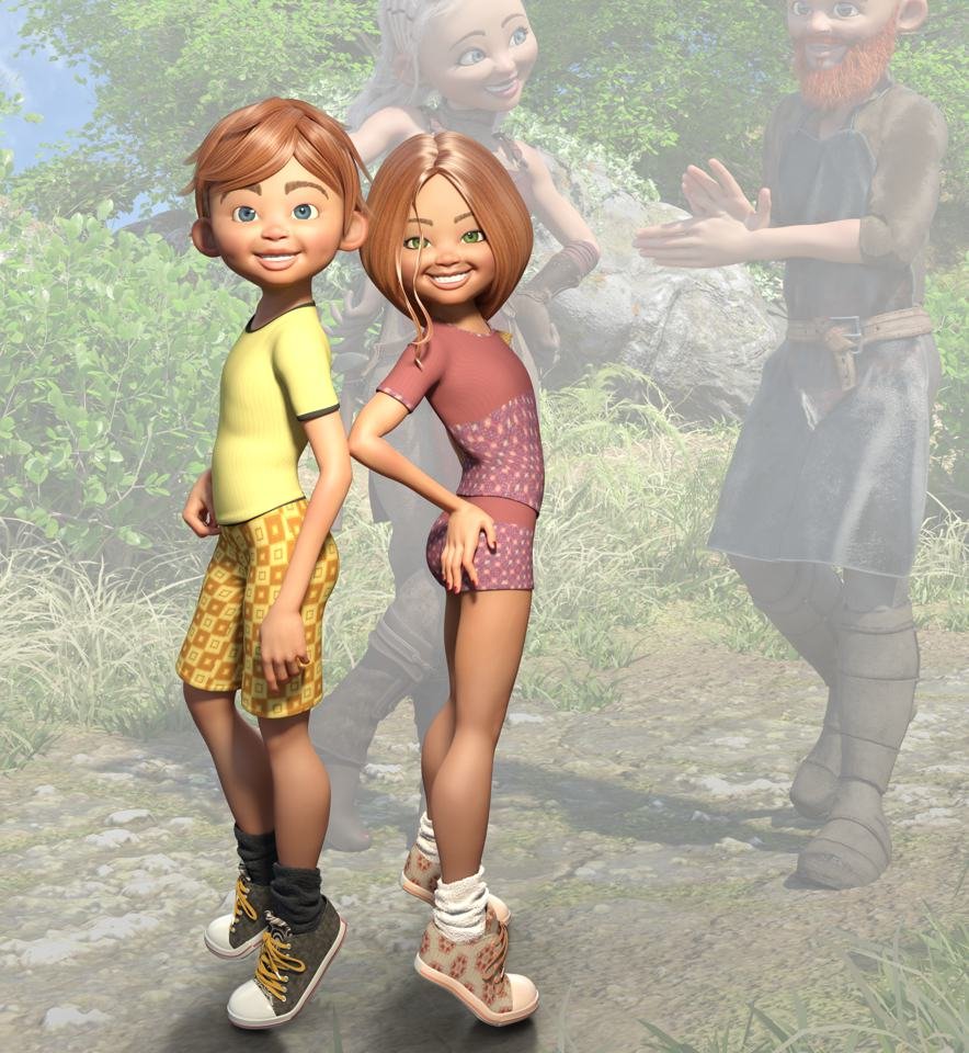 For Kids | Pour enfants Image