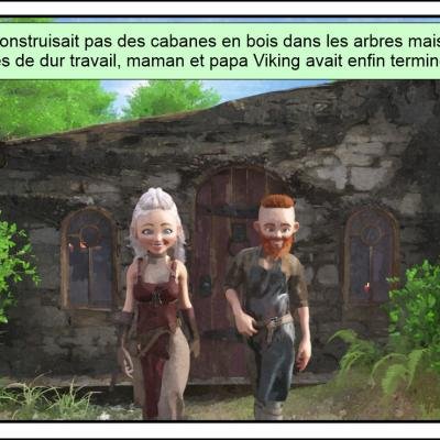 12 Becetbobo Lesvikings